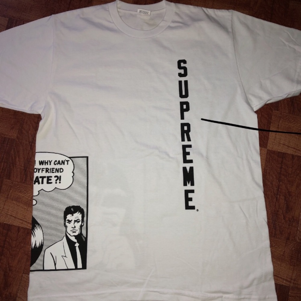 supreme shirt